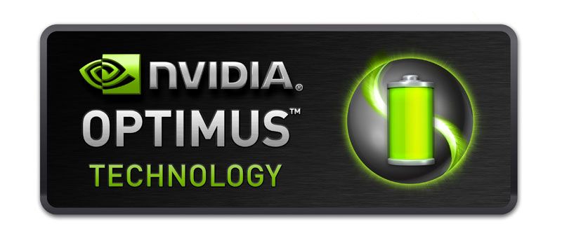 قابلیت OPTIMUS در کارت های گرافیک GeForce