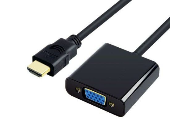 کابل تبدیل HDMI به VGA یونیتک Y-6333