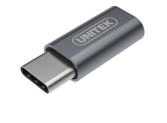 مبدل Type C به میکرو USB یونیتک Y-A027AGY