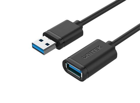 کابل افزایش طول USB 3.0 یونیتک Y-C458GBK