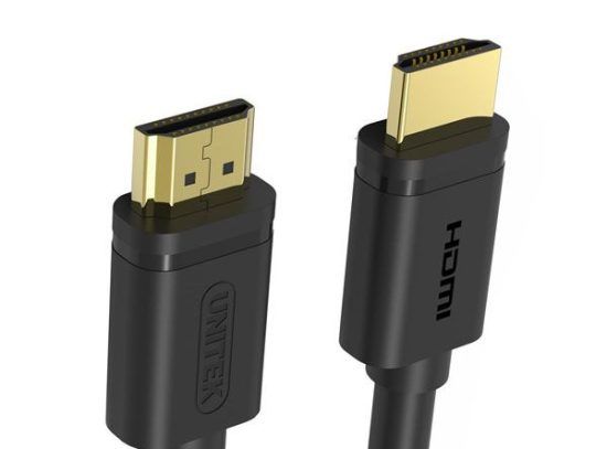 کابل HDMI یک متری یونیتک Y-C136M