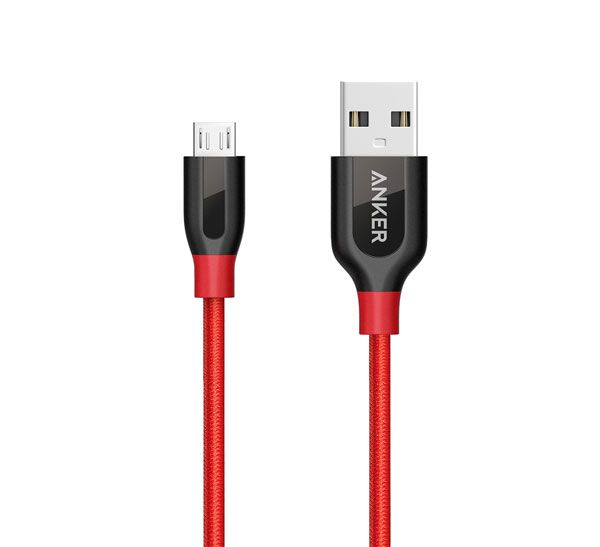 کابل شارژر Micro USB انکر A8142