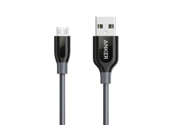 کابل شارژر Micro USB انکر A8142