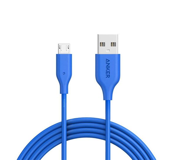 کابل شارژر Micro USB انکر A8133