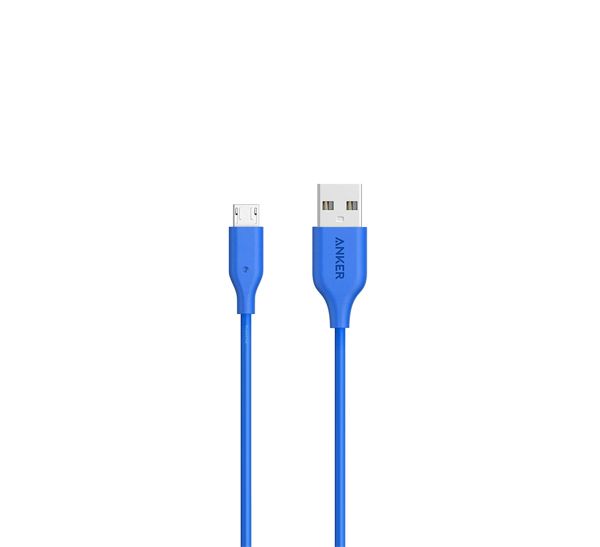 کابل شارژر Micro USB انکر A8133