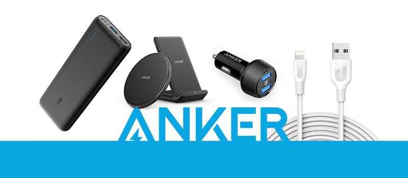 ANKER، از پیشگامان بازار لوازم جانبی موبایل