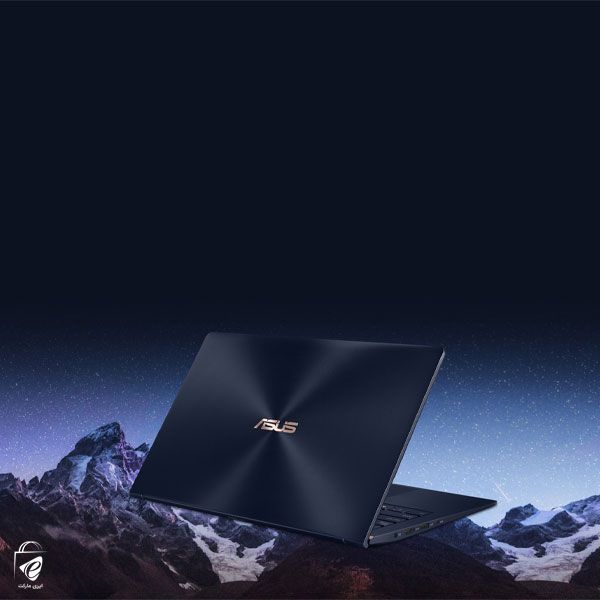 ZenBook تیپ شما را کامل می‌کند