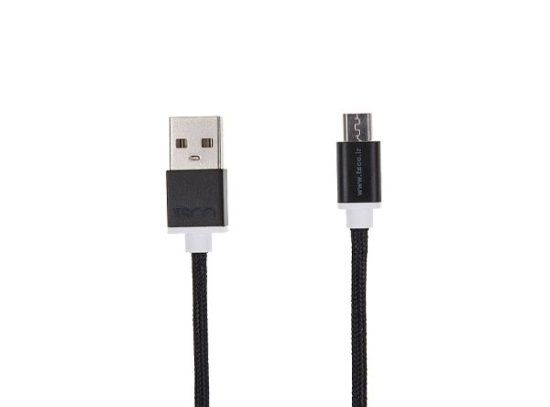 کابل شارژر MicroUSB تسکو TC 51N