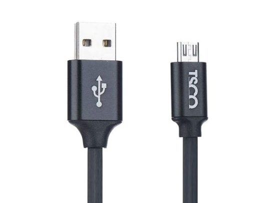 کابل شارژر MicroUSB تسکو TC A54