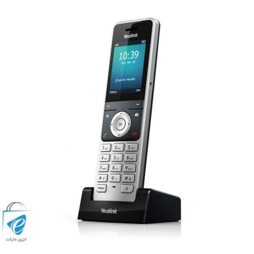 تلفن VoIP یالینک مدل W56H
