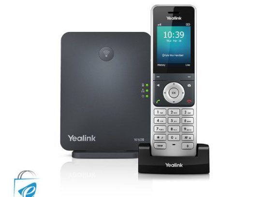 تلفن VoIP یالینک مدل W60P