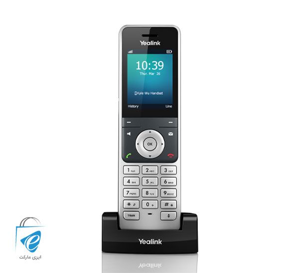 تلفن VoIP یالینک مدل W60P