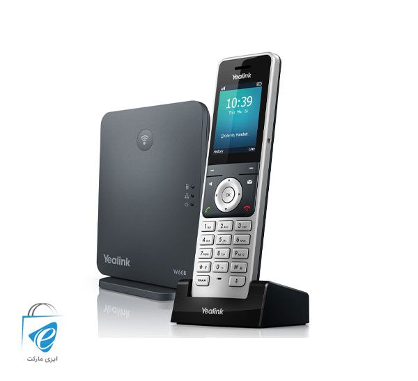 تلفن VoIP یالینک مدل W60P