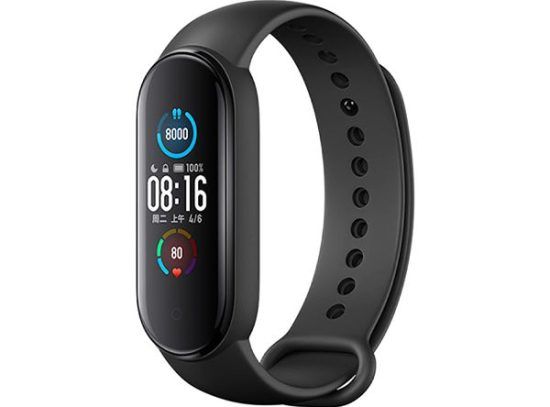 مچ بند هوشمند شیائومی Mi Band 5