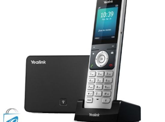 تلفن VoIP یالینک مدل W53P