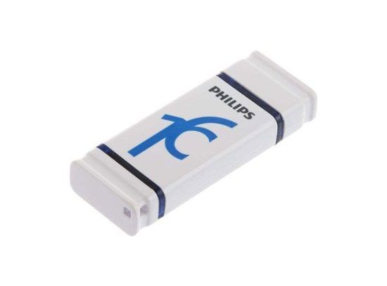 فلش USB 2.0 فیلیپس OTG ظرفیت 16 گیگابایت