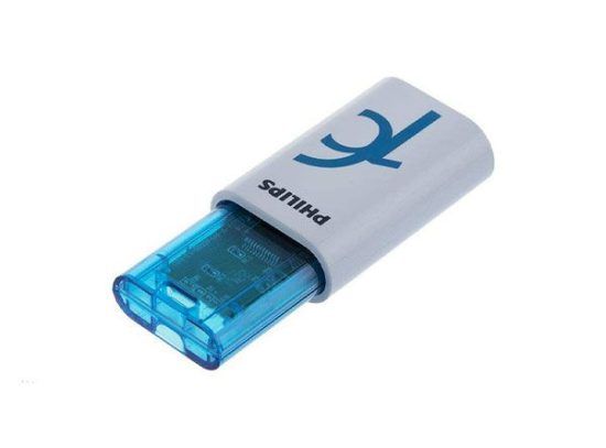 فلش USB 2.0 فیلیپس rain ظرفیت 16 گیگابایت