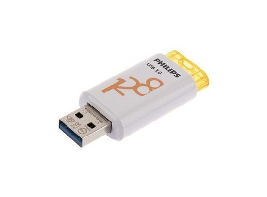 فلش USB 3.0 فیلیپس rain ظرفیت 128 گیگابایت