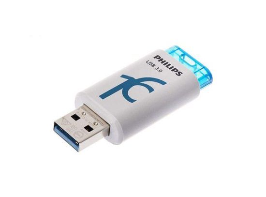 فلش USB 3.0 فیلیپس rain ظرفیت 16 گیگابایت