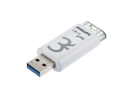 فلش USB 3.0 فیلیپس rain ظرفیت 32 گیگابایت