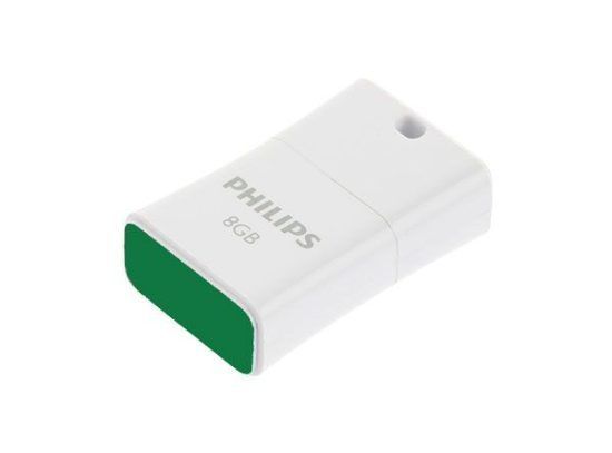 فلش USB 2.0 فیلیپس PICO ظرفیت 8 گیگابایت