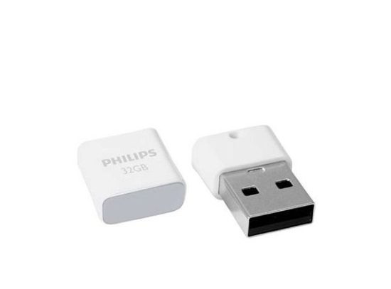 فلش USB 2.0 فیلیپس PICO ظرفیت 32 گیگابایت