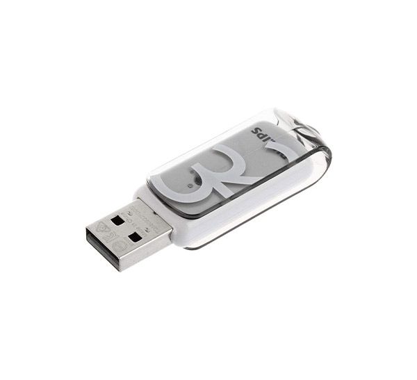 فلش USB 2.0 فیلیپس vivid ظرفیت 32 گیگابایت