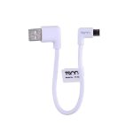 کابل شارژر و تبدیل MicroUSB به USB تسکو مدل TC 59N طول 0.2 متر