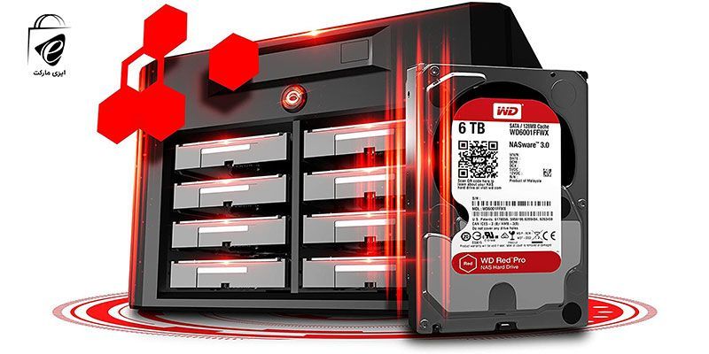 Internal hard drive یکی از بهترین هاست