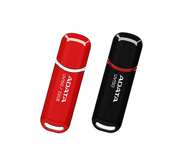 فلش USB 3.2 ای دیتا UV150 ظرفیت 32 گیگابایت