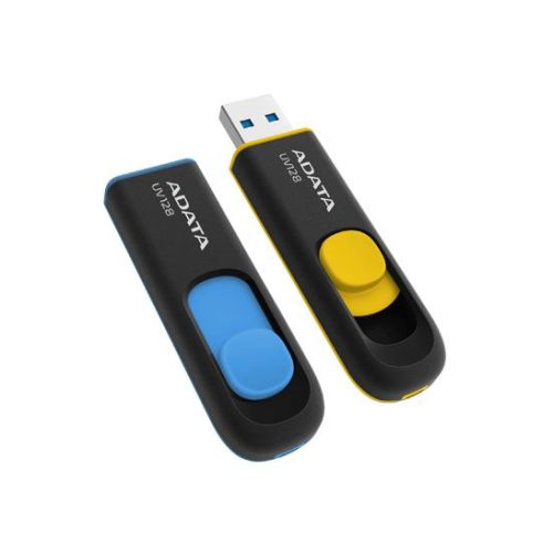 فلش USB 3.2 ای دیتا UV128 ظرفیت 32 گیگابایت