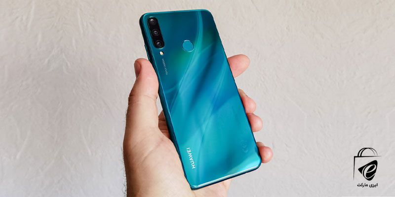 Huawei Y6p Mobile خوش دست است