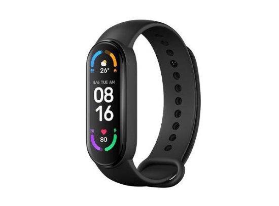 مچ بند هوشمند شیائومی Mi Band 6