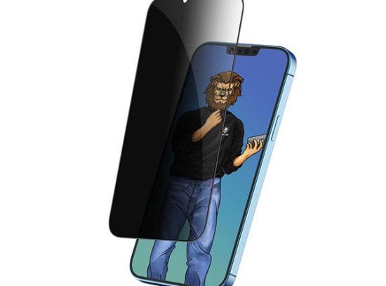 گلس آیفون 13 Green Lion Steve Privacy Glass Strong