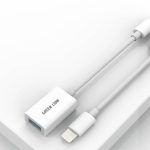 کابل تبدیل لایتنینگ به USB گرین مدل Lightning to USB Adapter Multi-Function