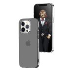 قاب گوشی مدل Green Delgado PC-Black برای گوشی iphone13 pro