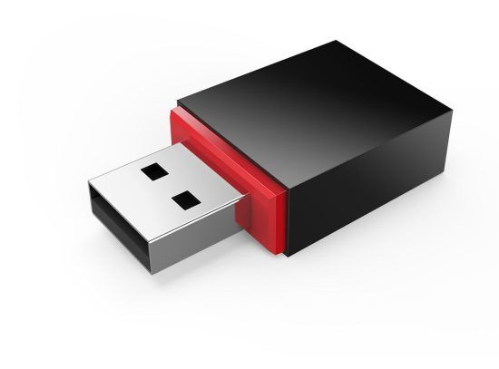 کارت شبکه USB بی‌سیم تندا U3