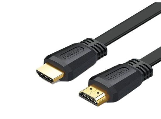 کابل HDMI Flat Cable یوگرین مدل ED015