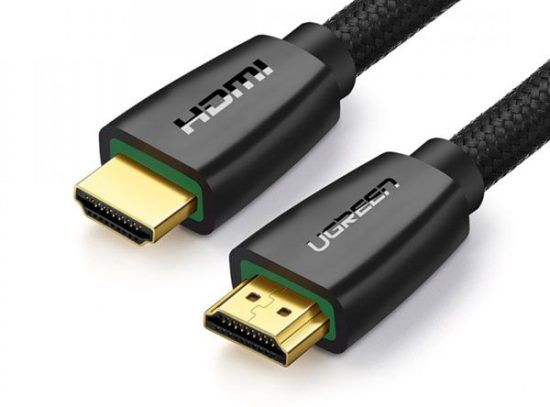 کابل HDMI Male To Male Cable With Braid یوگرین مدل HD118