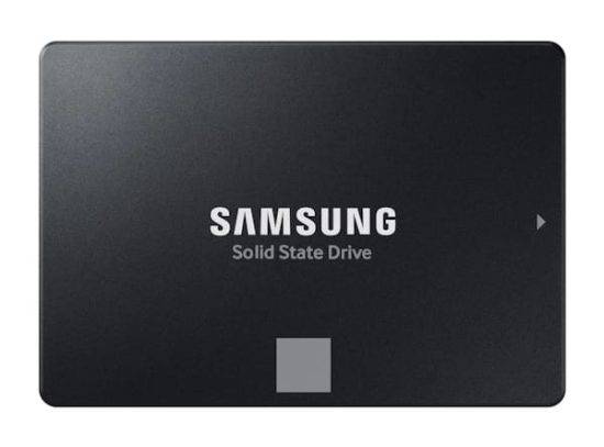 حافظه SSD اینترنال سامسونگ مدل 870EVO 1TB