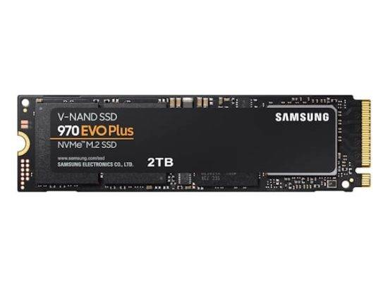 حافظه SSD اینترنال سامسونگ مدل 970EVO Plus 2TB