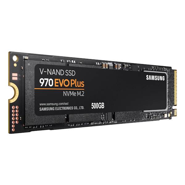 حافظه SSD اینترنال سامسونگ مدل 970EVO Plus 500GB