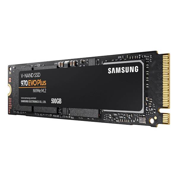 حافظه SSD اینترنال سامسونگ مدل 970EVO Plus 500GB