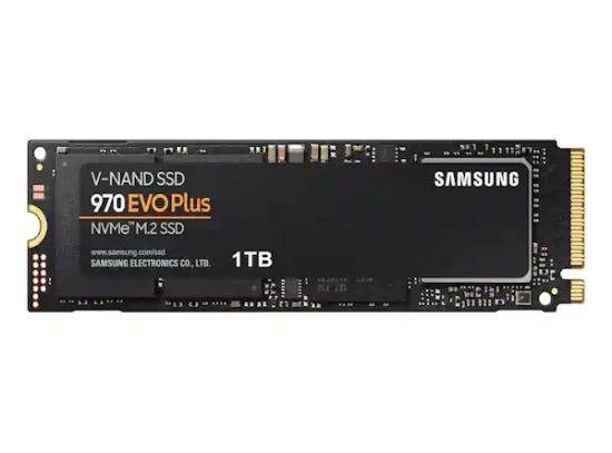 حافظه SSD اینترنال سامسونگ مدل 970EVO Plus 1TB