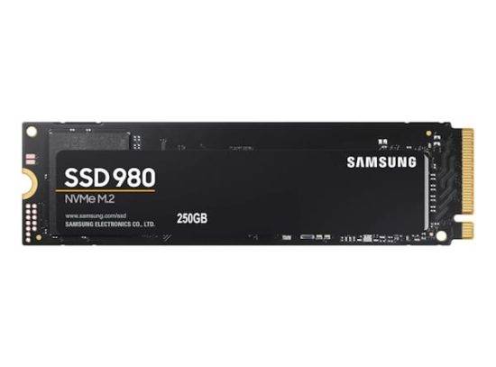 حافظه SSD اینترنال سامسونگ مدل 980M.2 2280 NVMe 250GB