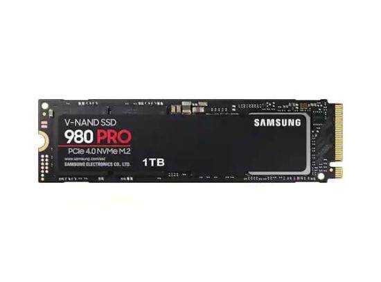 حافظه SSD اینترنال سامسونگ مدل 980PRO NVMe 1TB