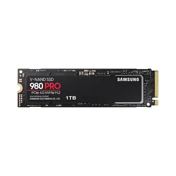 حافظه SSD اینترنال سامسونگ مدل 980PRO NVMe 1TB