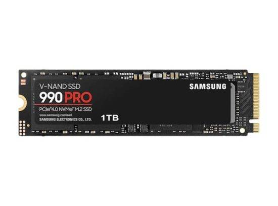 حافظه SSD اینترنال سامسونگ مدل 990PRO NVMe 1TB