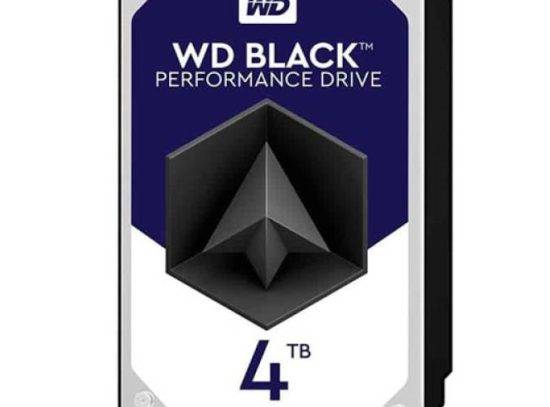 هارد دیسک اینترنال وسترن دیجیتال مدل WD4005FZBX ظرفیت ۴ ترابایت