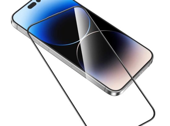 گلس گرین لاین آیفون مدل 3D Curved Pro Advanced Round Edge Glass